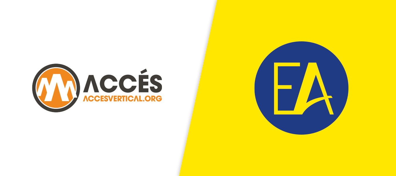 Acrobatica i Accés Vertical creuen EA Ibèrica i iniciïn els seus plans d'expansió per Espanya