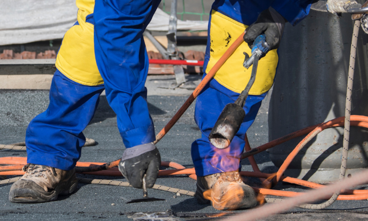 cuando renovar impermeabilizante techo con Acrobatica
