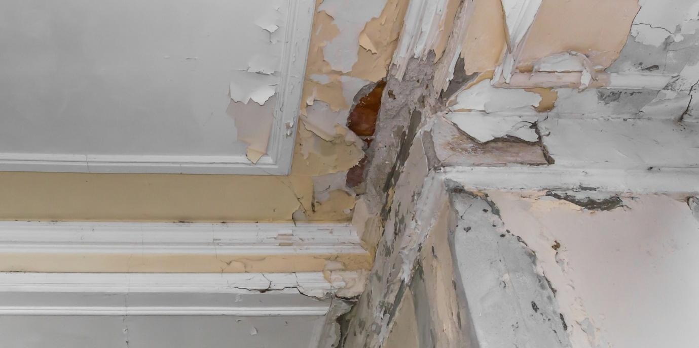 reparación de filtraciones de agua