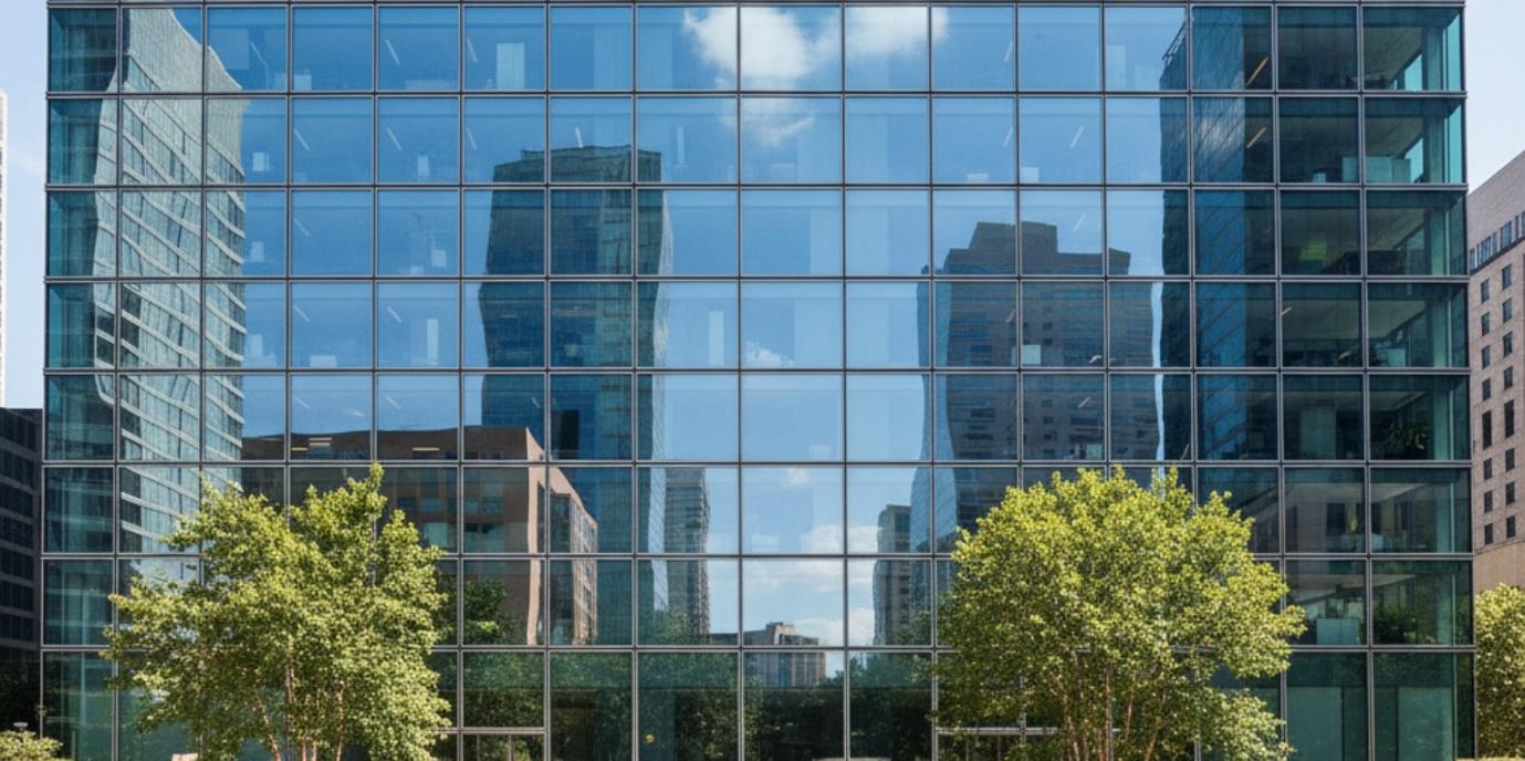 Instalar muro cortina