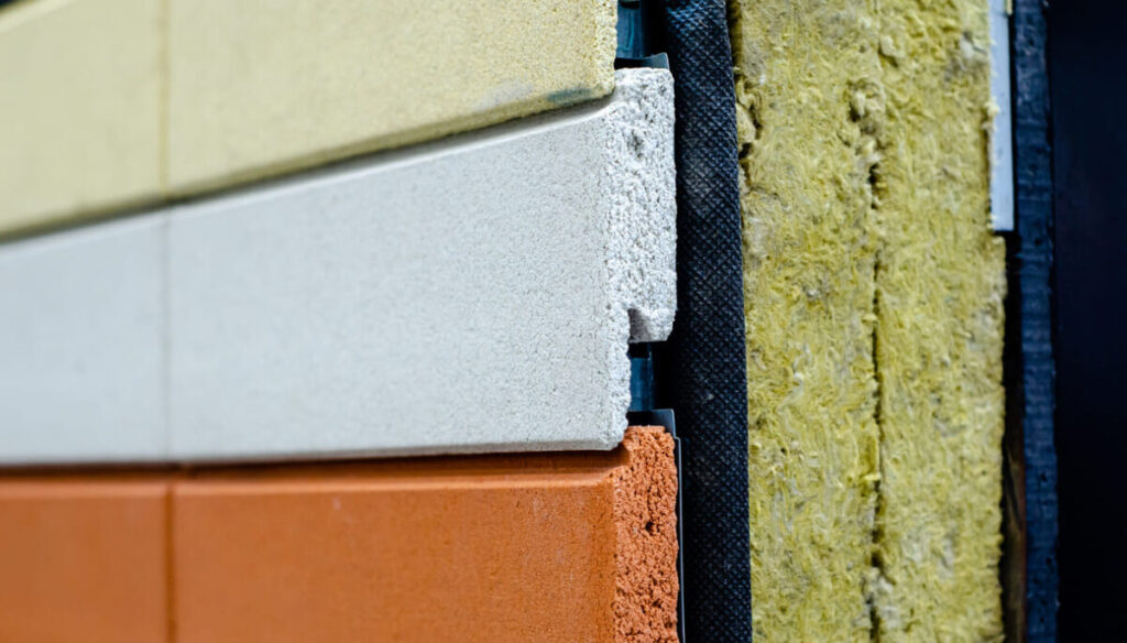 material ejemplo aislamiento