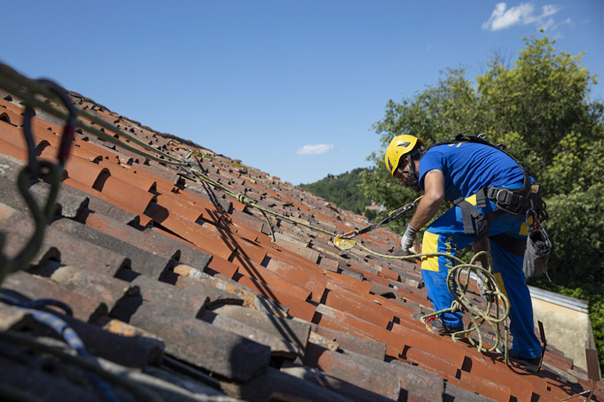 experto en cubiertas inclinadas
