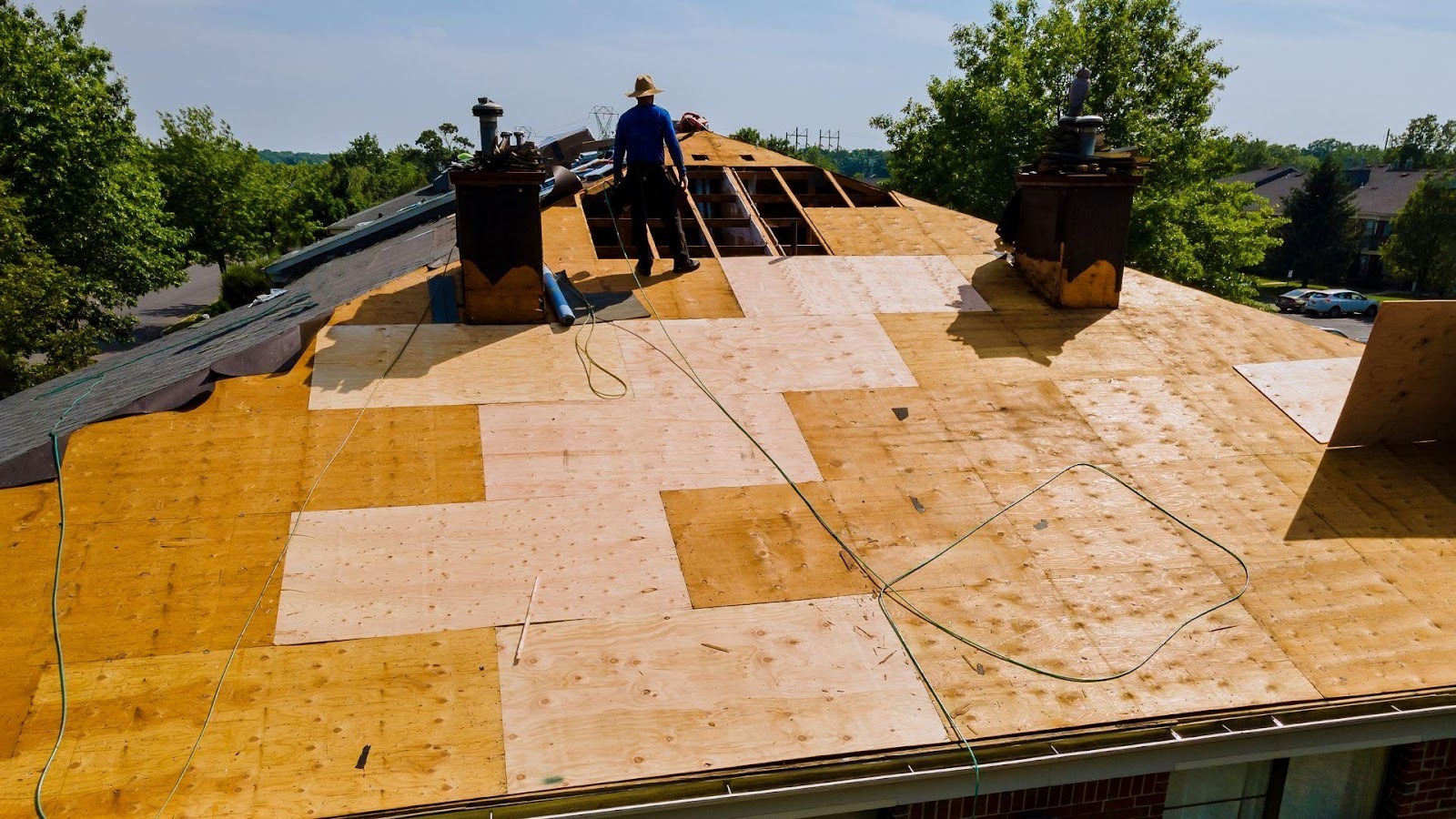  Impermeabilizar techo