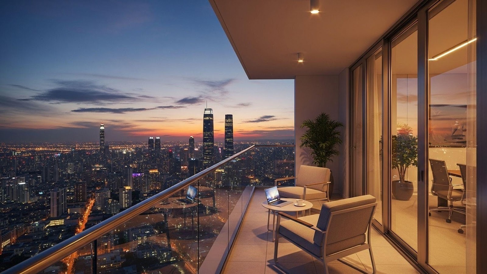 Normativa barandilla de los balcones 