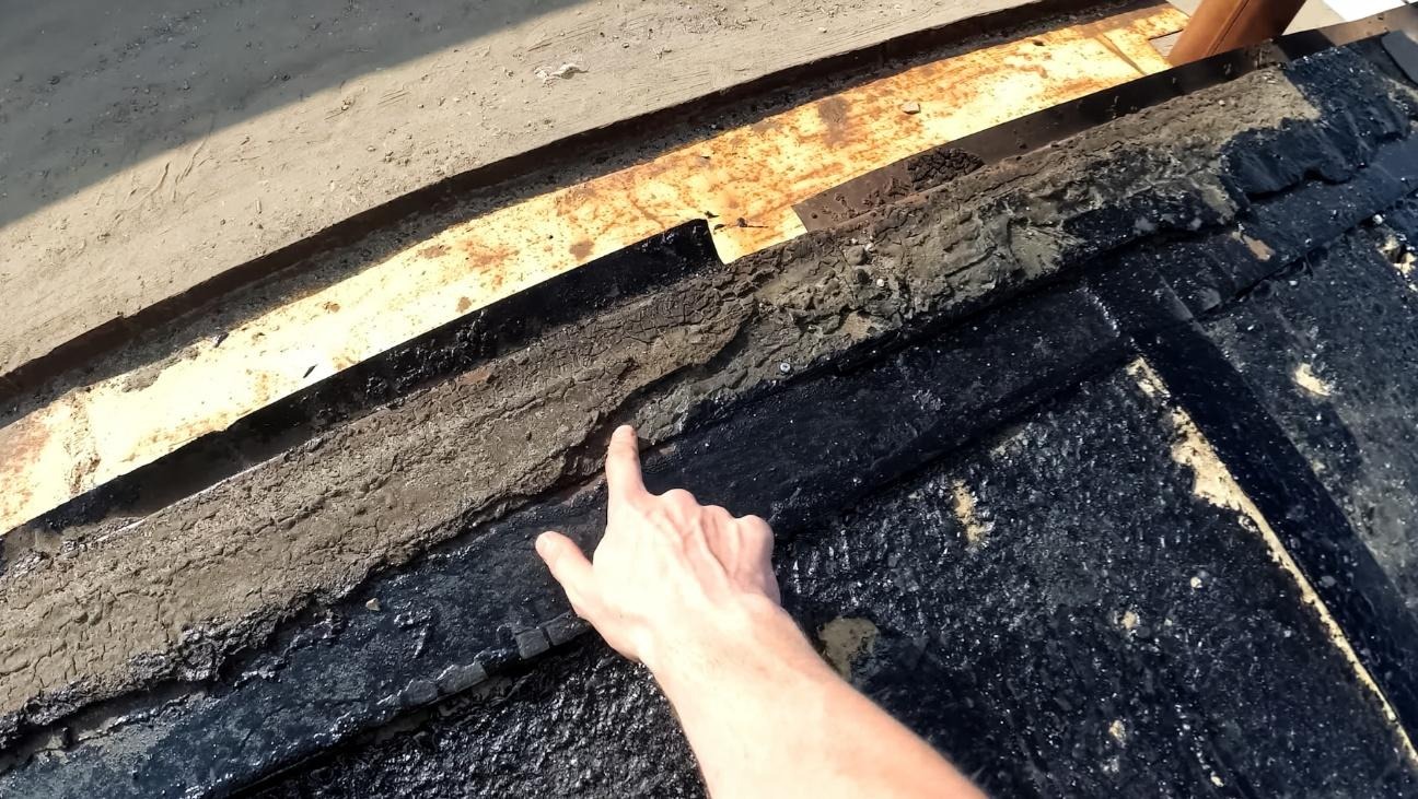 Cómo reparar un techo de concreto con varillas oxidadas: causas, riesgos y solución paso a paso